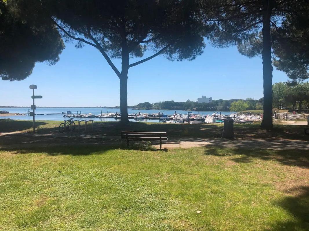 Studio Tres Beau Quartier Le Ponant Avec Piscine Residence Port Vincent La Grande-Motte Eksteriør billede