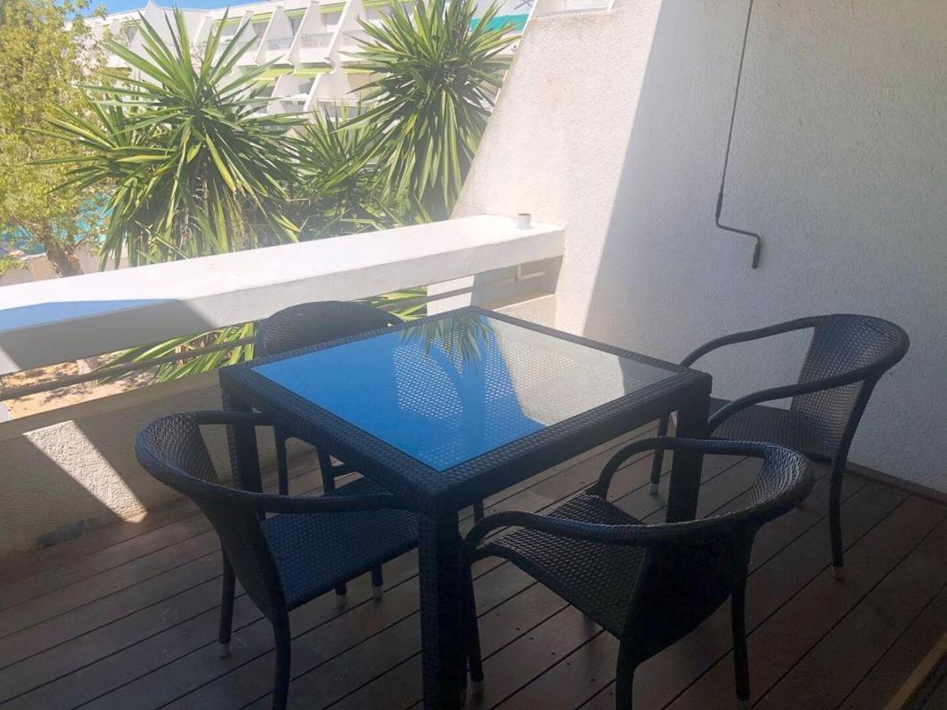 Studio Tres Beau Quartier Le Ponant Avec Piscine Residence Port Vincent La Grande-Motte Eksteriør billede