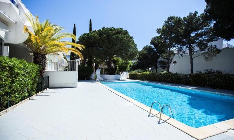Studio Tres Beau Quartier Le Ponant Avec Piscine Residence Port Vincent La Grande-Motte Eksteriør billede