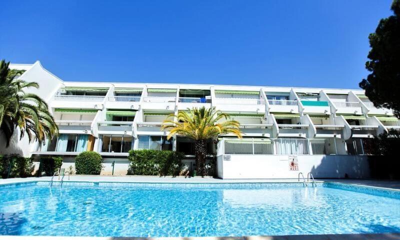 Studio Tres Beau Quartier Le Ponant Avec Piscine Residence Port Vincent La Grande-Motte Eksteriør billede